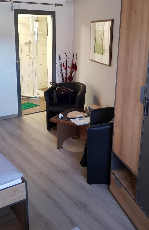 Gebesee Pension K61 Sylke Und Michael Paffrath מראה חיצוני תמונה